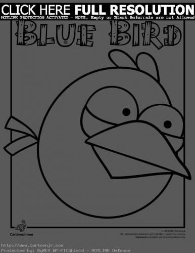 Злые птички / Angry Birds обложка