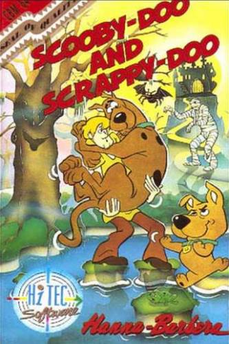 Скуби и Скрэппи / Scooby-Doo and Scrappy-Doo обложка