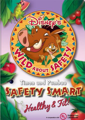 Тимон и Пумба / Timon & Pumbaa обложка
