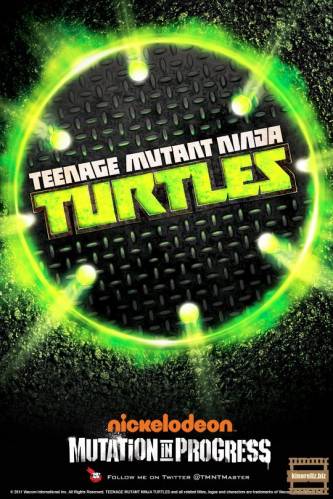 Черепашки Мутанты Ниндзя / Teenage Mutant Ninja Turtles обложка