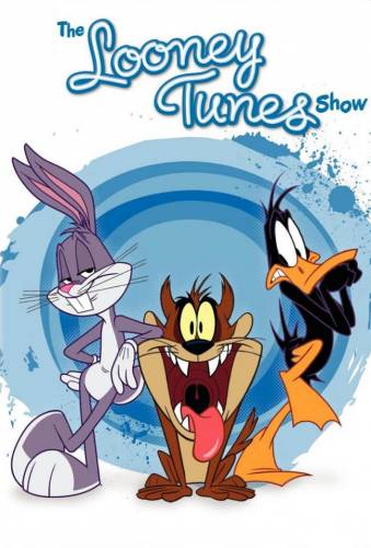 Шоу Луни Тюнз / The Looney Tunes Show обложка