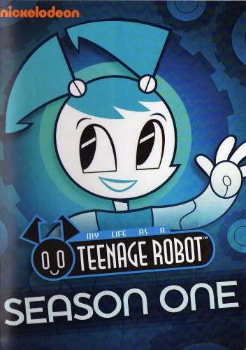 Жизнь и приключения робота-подростка / My Life as a Teenage Robot обложка
