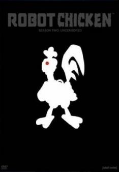 Робоцып / Robot Chicken обложка